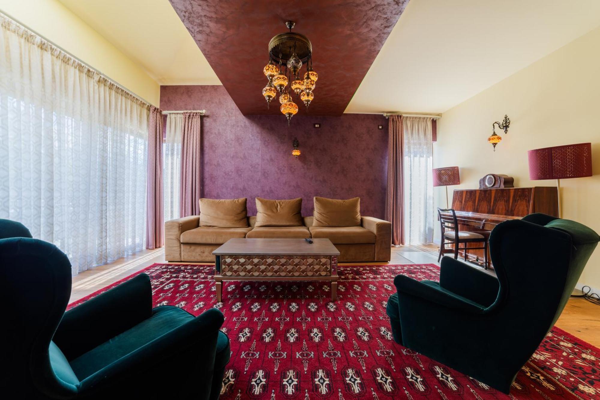 Villa Casablanca Брашов Екстер'єр фото
