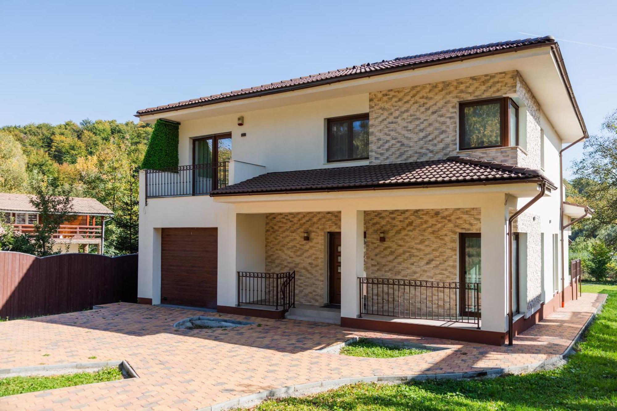 Villa Casablanca Брашов Екстер'єр фото