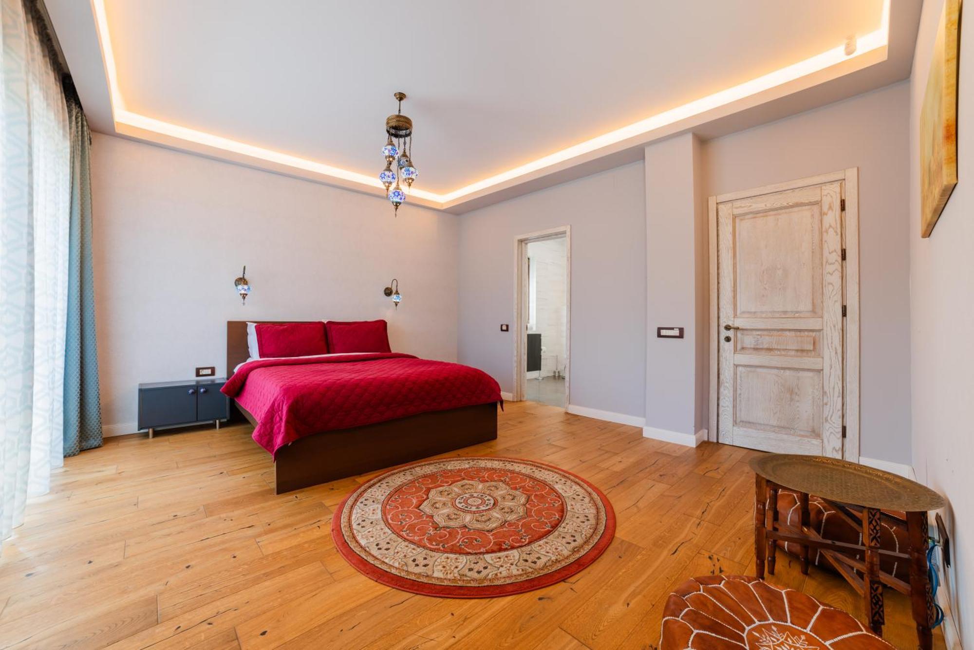 Villa Casablanca Брашов Екстер'єр фото