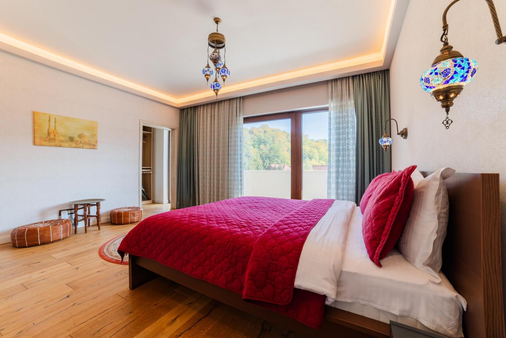 Villa Casablanca Брашов Екстер'єр фото