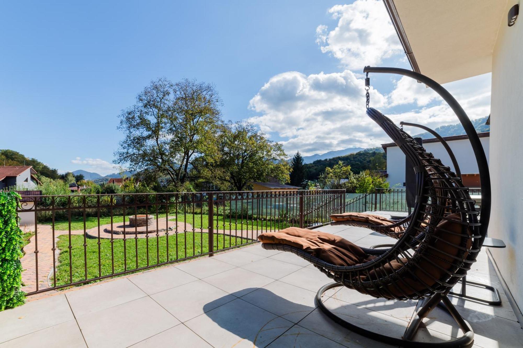 Villa Casablanca Брашов Екстер'єр фото