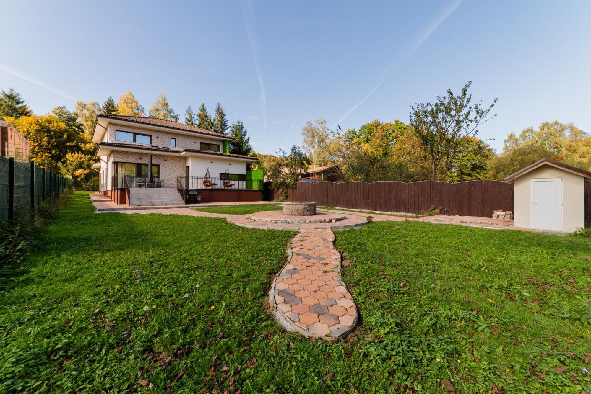 Villa Casablanca Брашов Екстер'єр фото