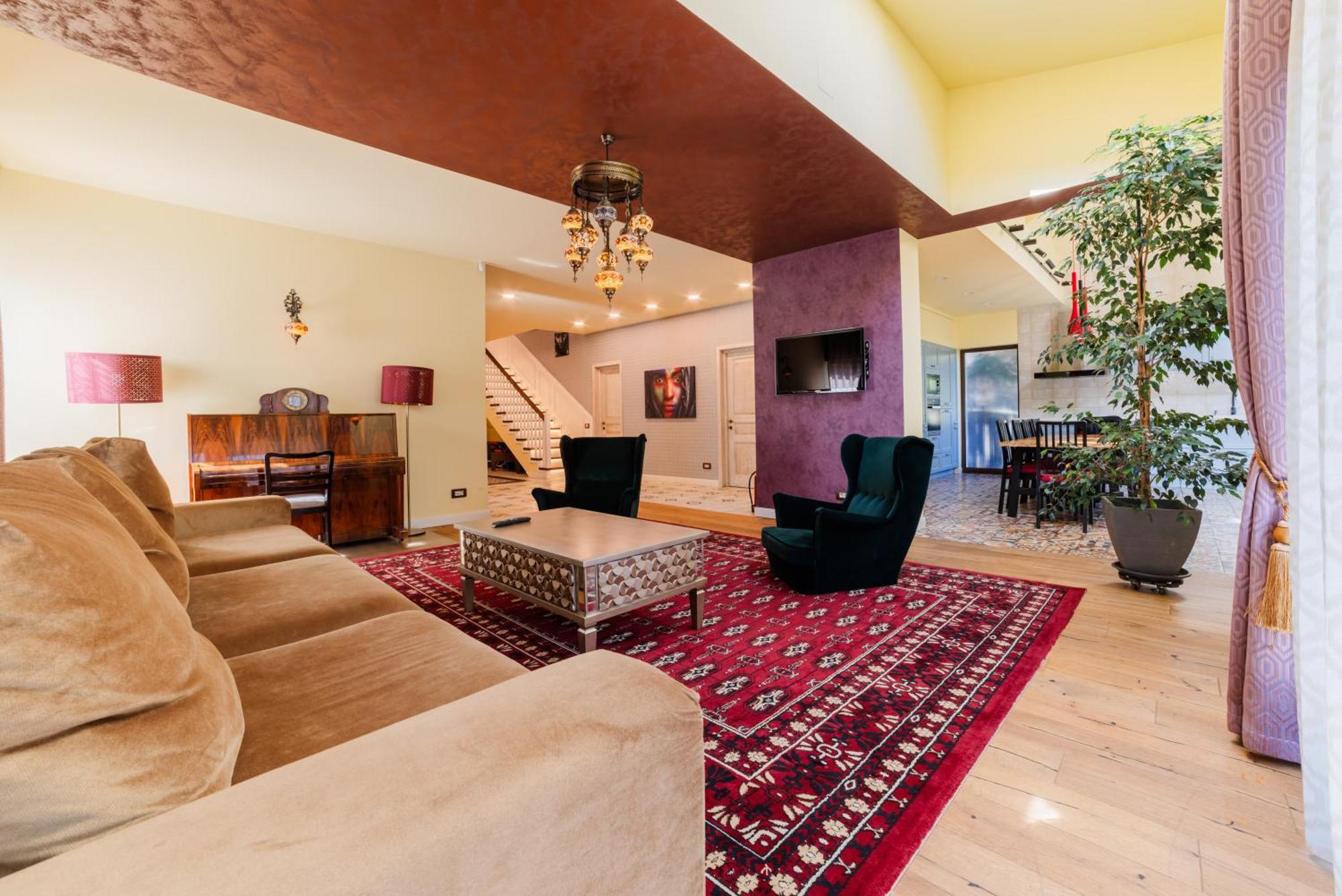 Villa Casablanca Брашов Екстер'єр фото